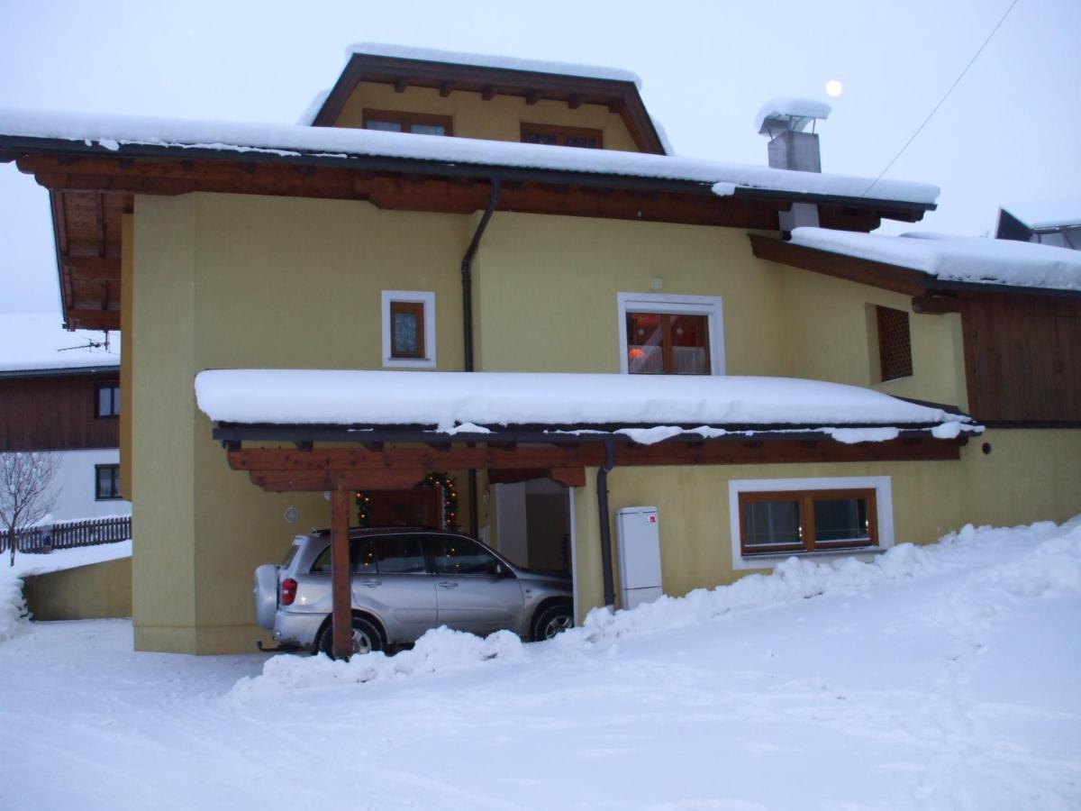 Appartement Zillerstuebchen à Schlitters Extérieur photo