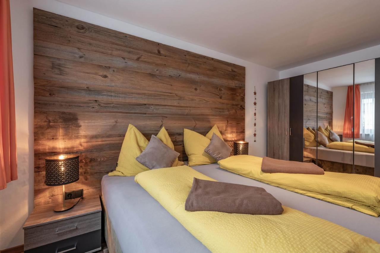 Appartement Zillerstuebchen à Schlitters Extérieur photo