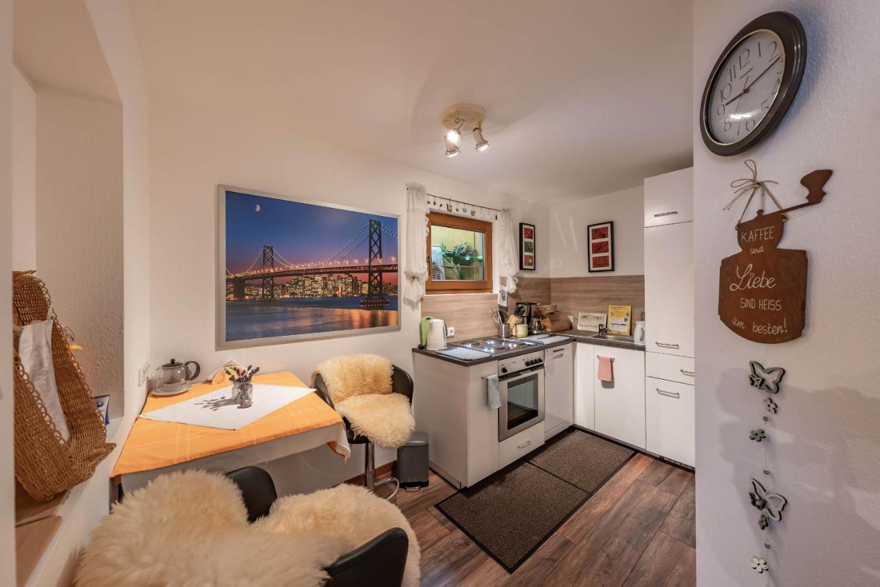 Appartement Zillerstuebchen à Schlitters Extérieur photo