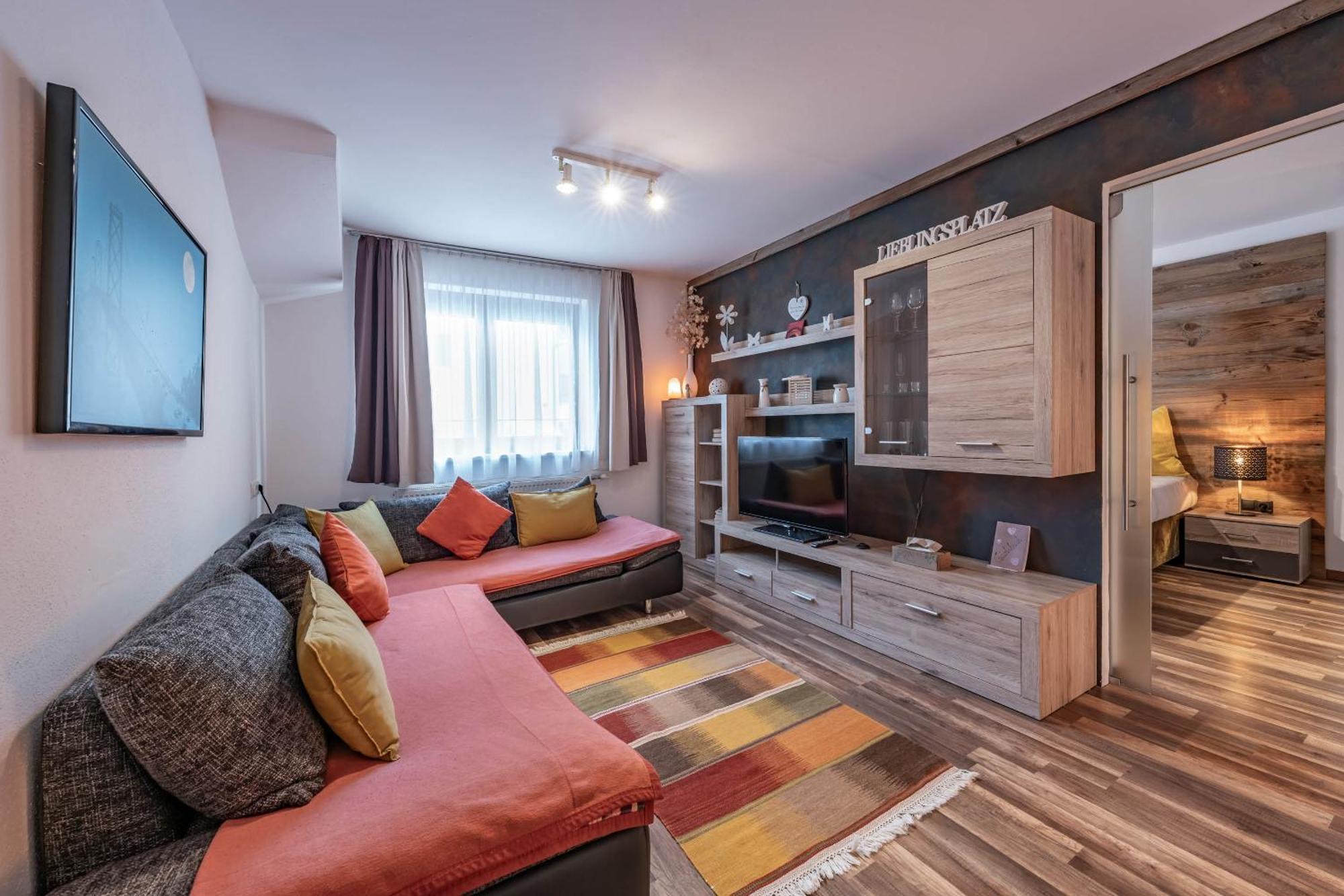 Appartement Zillerstuebchen à Schlitters Extérieur photo